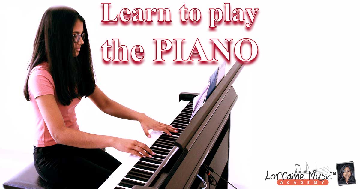 Piano Classes &amp; Lessons | Learn to Play the Piano in Right ...