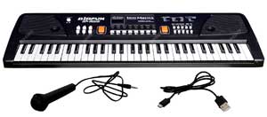 Electronic Keyboard for Beginner