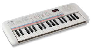 Yamaha Portable Mini Keyboard