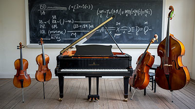 Music and Maths