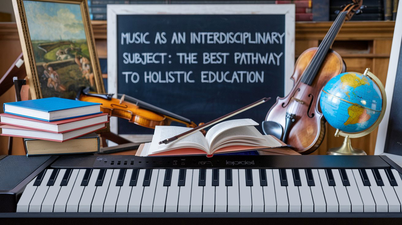 Music as an interdisciplinary subject