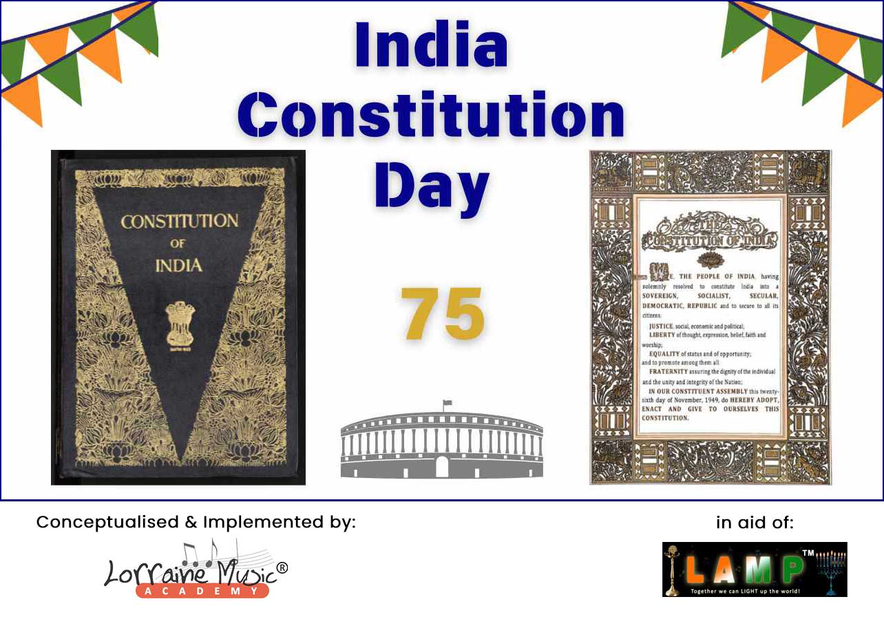 India Constitution Day 75 Years