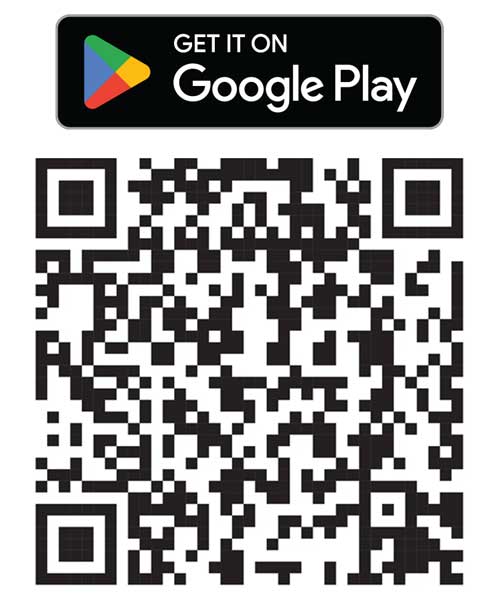 LMA Android App QR code