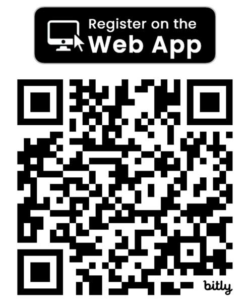 LMA Web App QR code