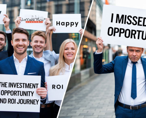 The Investment Opportunity and ROI Journey