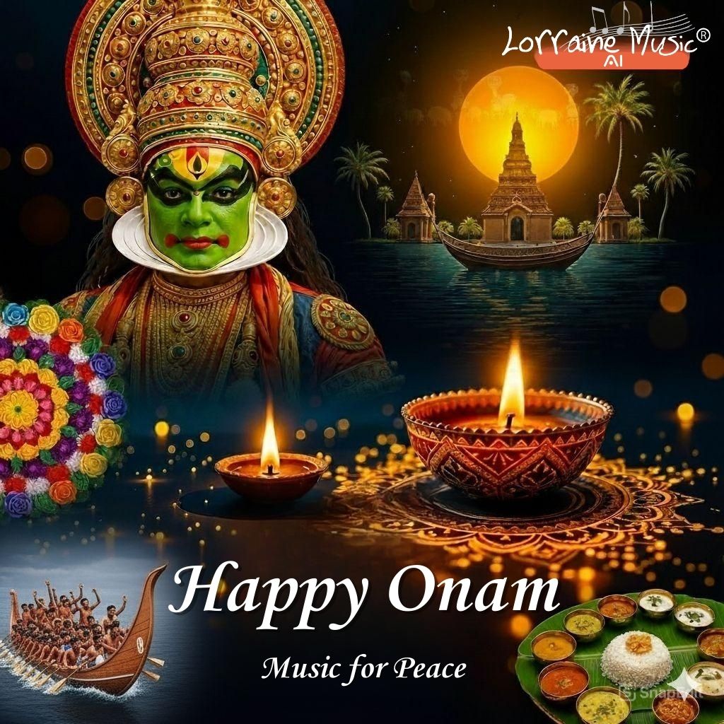 Happy Onam 2025