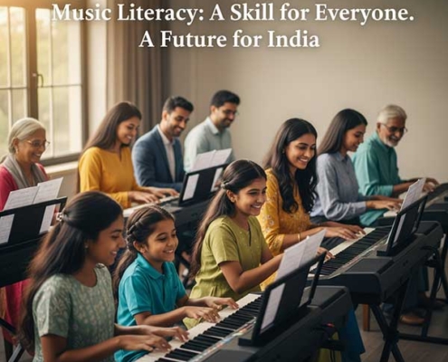 MUSIC - A Skill for Everyone
