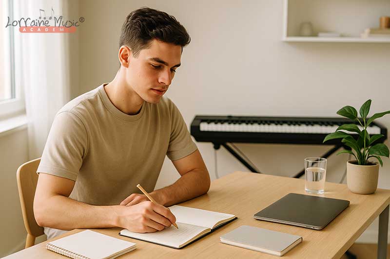 Music is not extra. Music is essential.
