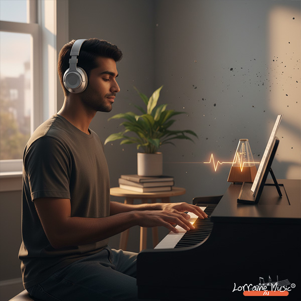 Music Learning Reduces Stress and Anxiety Playing music reduces stress and anxiety through mindful focus