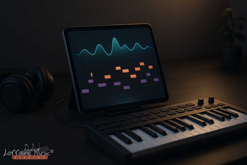 Online Music Learning