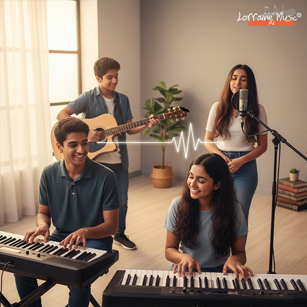 Music Helps Fosters Social Connection and Belonging Music builds social connections and emotional support communities
