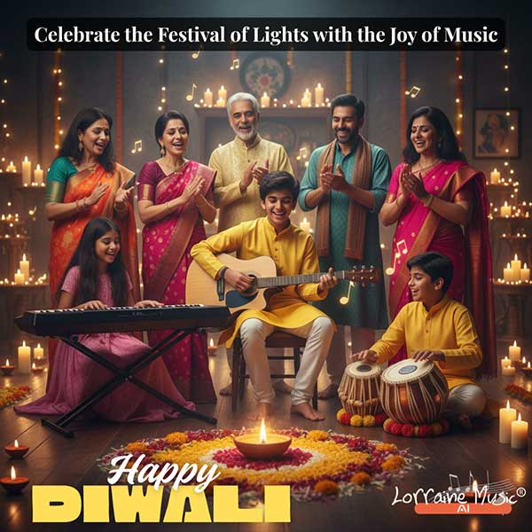 Happy Diwali 2025