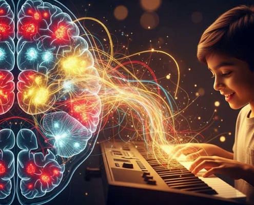 Music Activates Every Region of the Brain