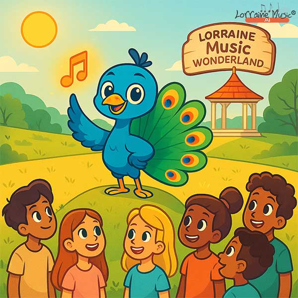 Welcome to Lorraine Music WounderWorld