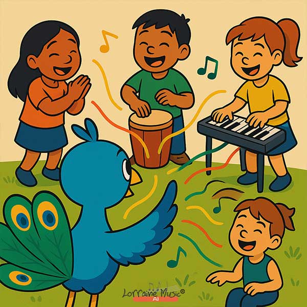 Finding the Common Beat