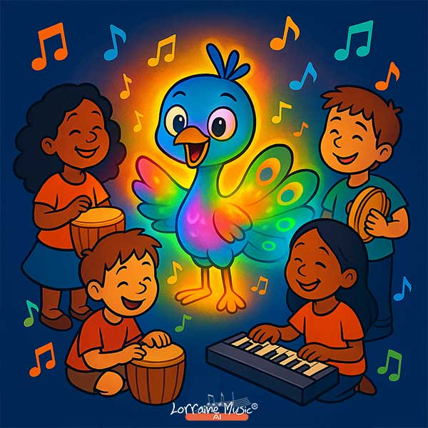 When Differences Create Harmony