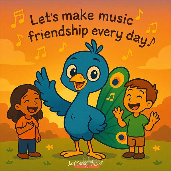 A Promise to Play Together