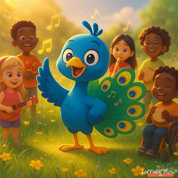 You arere going to discover something truly magical - the secret world that lives inside a piano key