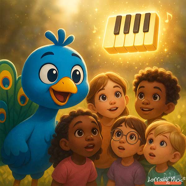 Have you ever wondered, what happens when you press a piano key?