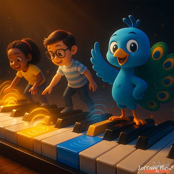 When you play music, you are not just pressing Musical Piano or Keyboard keys - you are opening hearts.