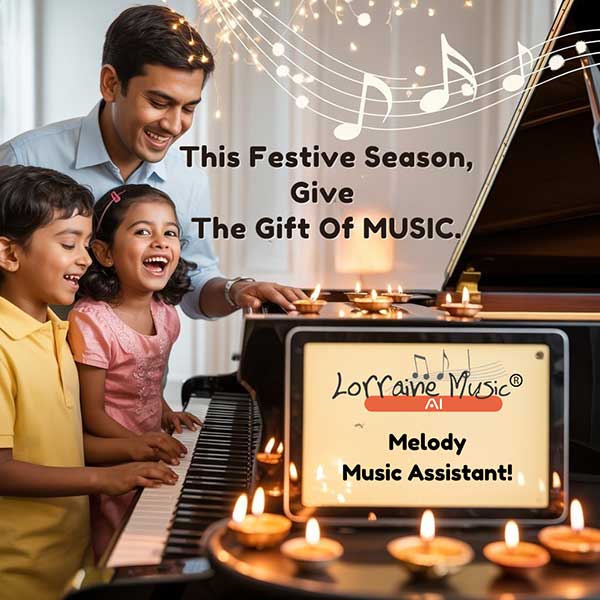 This Diwali, Give the Gift Of MUSIC