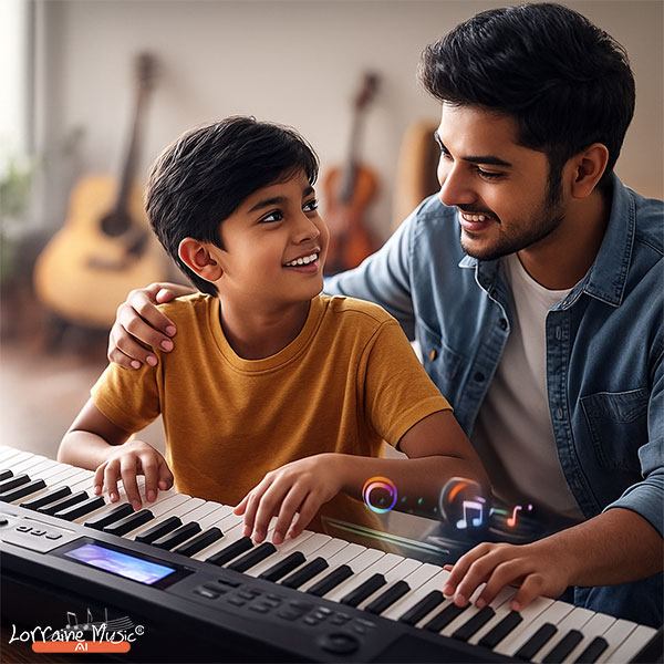 Individual Preferences for Musical Instruments