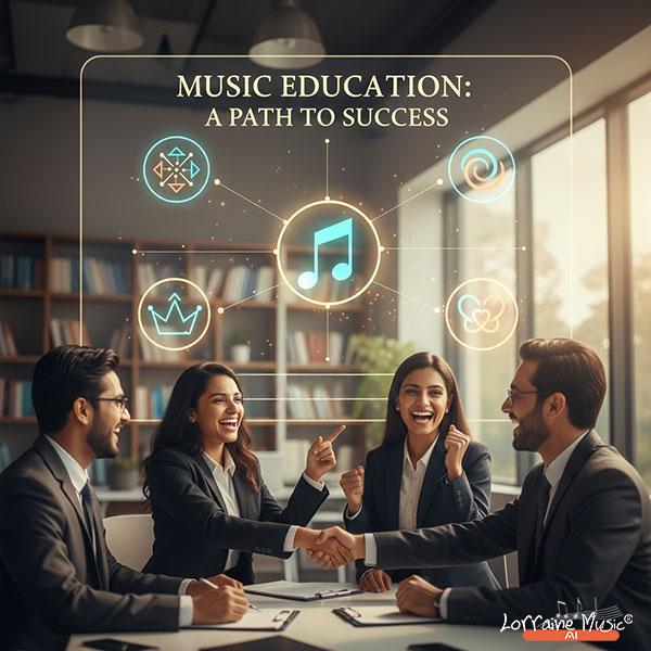 Classroom to Career – Music Literacy & Employability Classroom to Career – Music Literacy & Employability