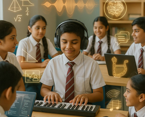 Music as an Interdisciplinary Subject